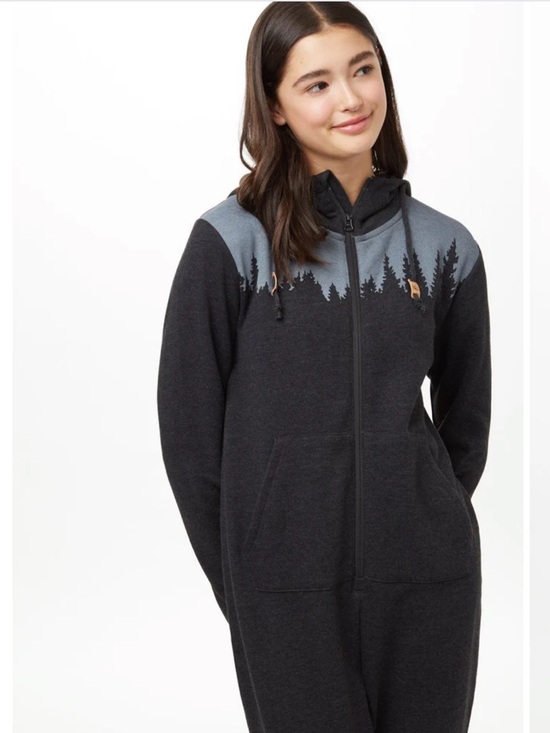 tentree Pants - Tentree Unisex Hooded Pajama Onesie